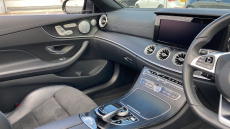 Mercedes-Benz E-Class E220d AMG Line Premium Plus 2dr 9G-Tronic Diesel Cabriolet